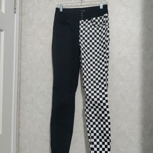 Half Checkered Oants